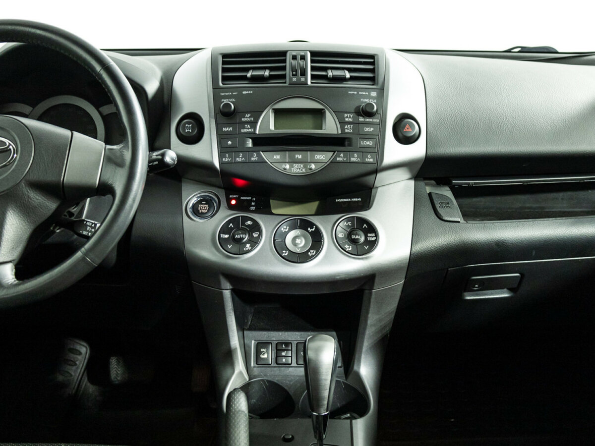 Toyota RAV4 III (XA30), 2007 Фото №14