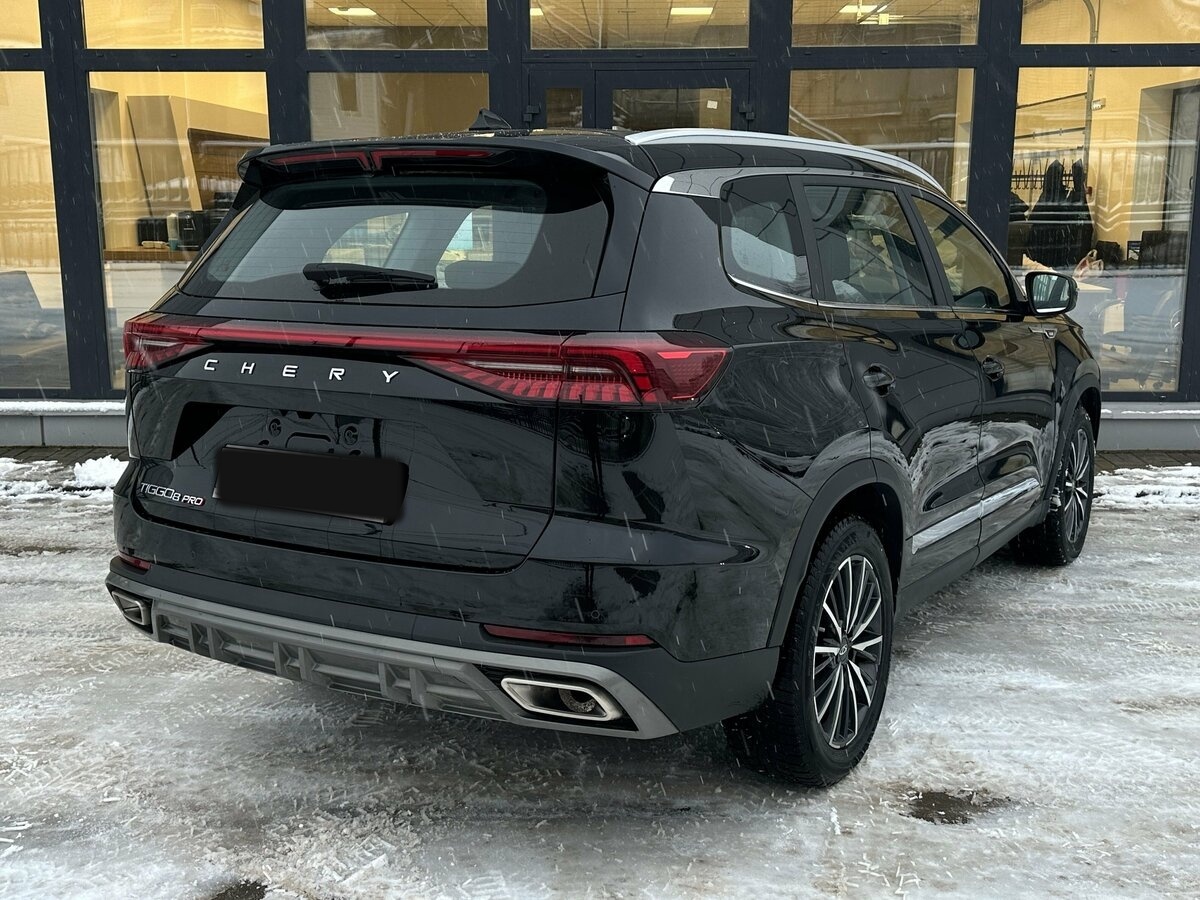 Chery Tiggo 8 Pro Max I Рестайлинг, 2024 - 16 702 км. | Фото №3