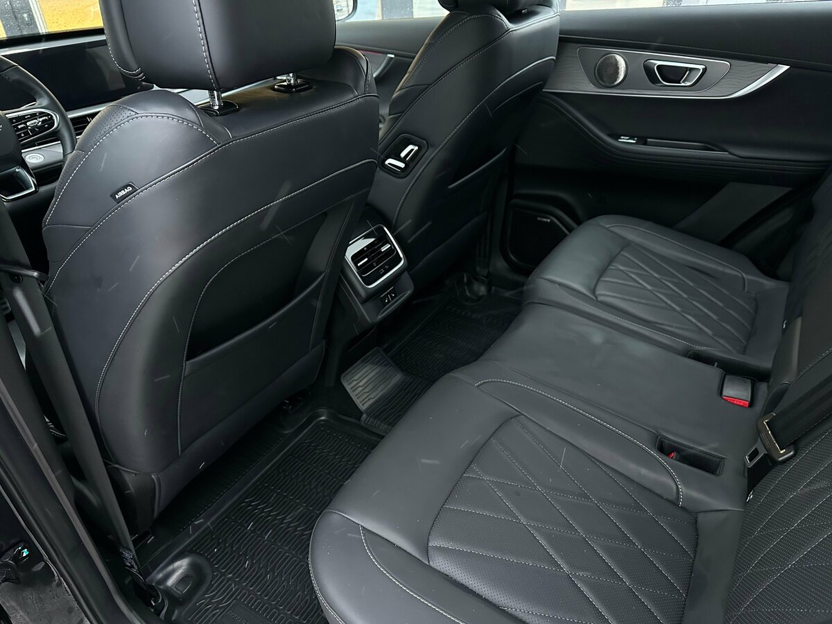 Chery Tiggo 8 Pro Max I Рестайлинг, 2024 Фото №13