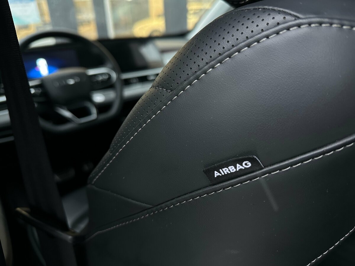 Chery Tiggo 8 Pro Max I Рестайлинг, 2024 Фото №14