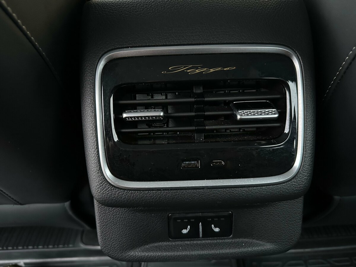 Chery Tiggo 8 Pro Max I Рестайлинг, 2024 Фото №15