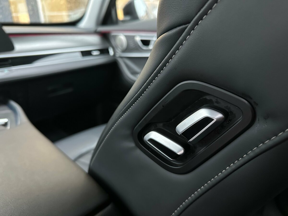 Chery Tiggo 8 Pro Max I Рестайлинг, 2024 Фото №16