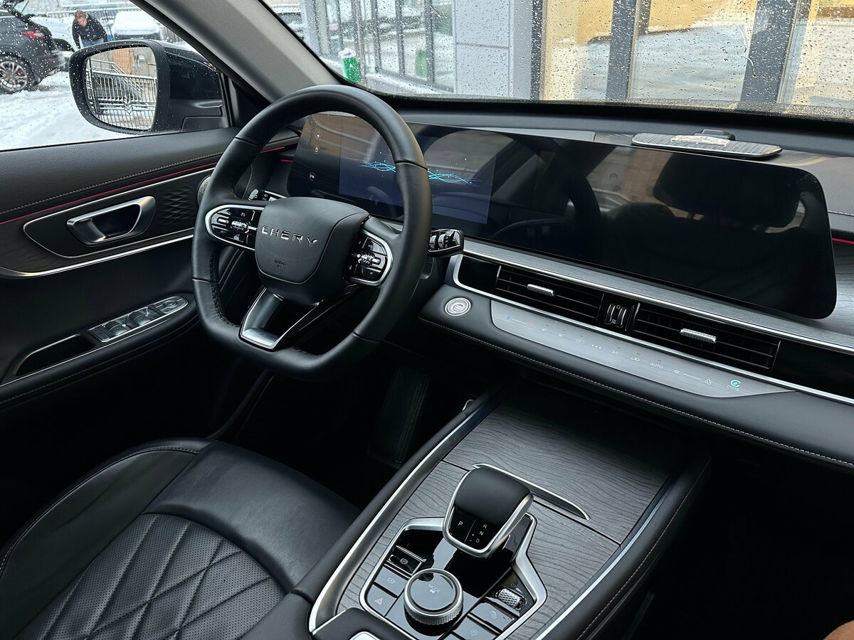 Chery Tiggo 8 Pro Max I Рестайлинг, 2024 Фото №25