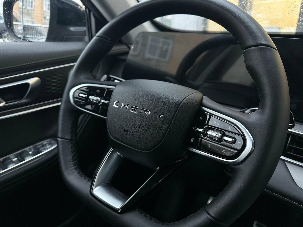 Chery Tiggo 8 Pro Max I Рестайлинг, 2024 Фото №31