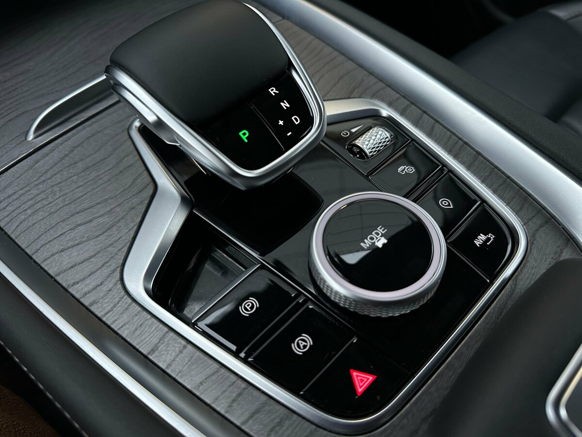 Chery Tiggo 8 Pro Max I Рестайлинг, 2024 Фото №37