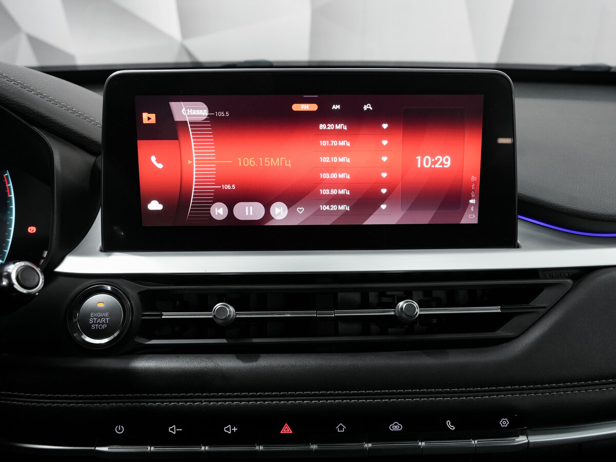 Chery Tiggo 7 Pro I, 2021 Фото №23