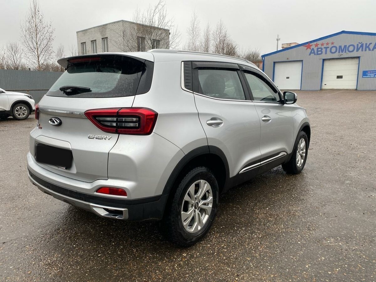 Chery Tiggo 4 Pro I, 2022 - 112 000 км. | Фото №3