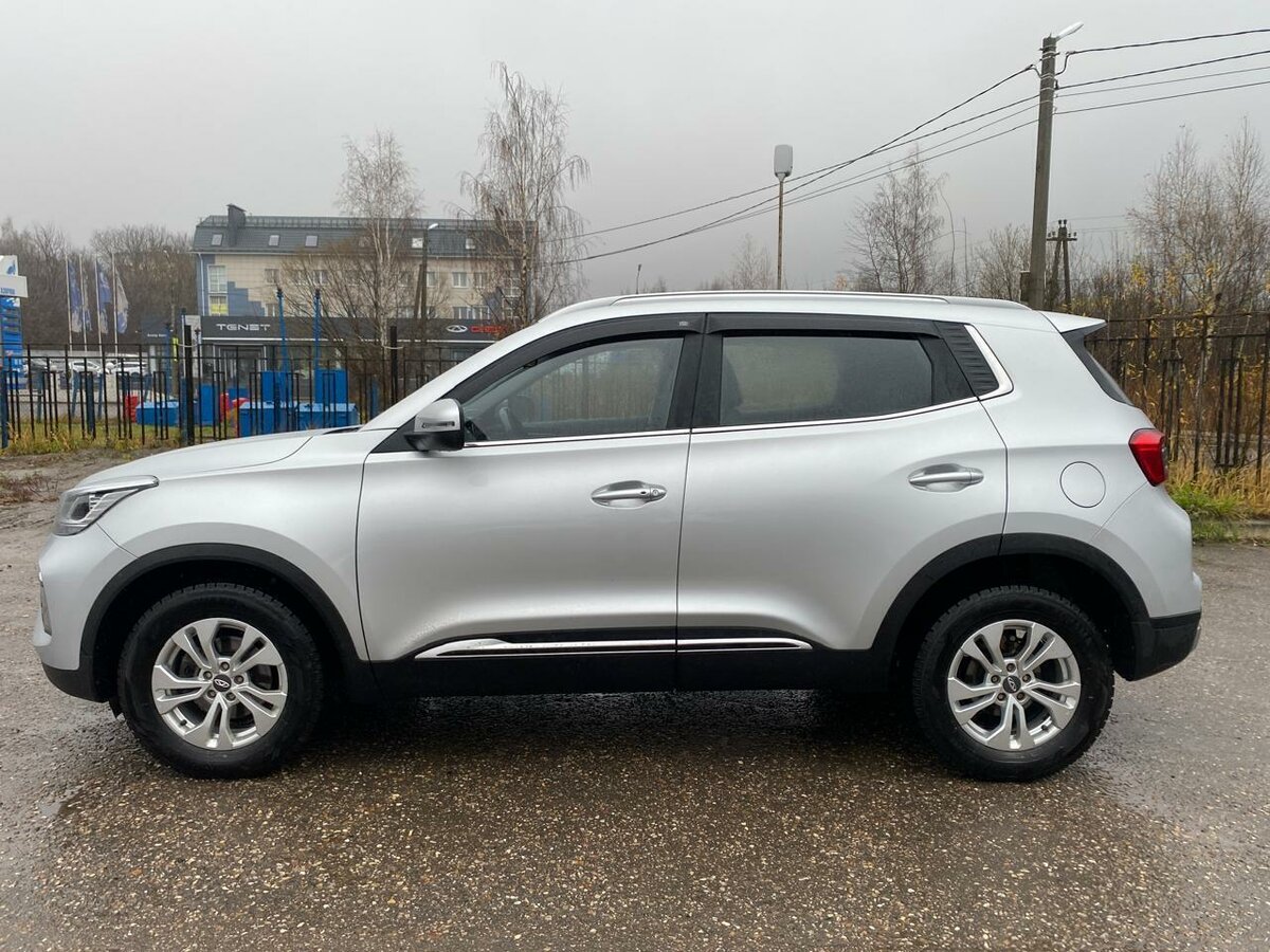 Chery Tiggo 4 Pro I, 2022 - 112 000 км. | Фото №6