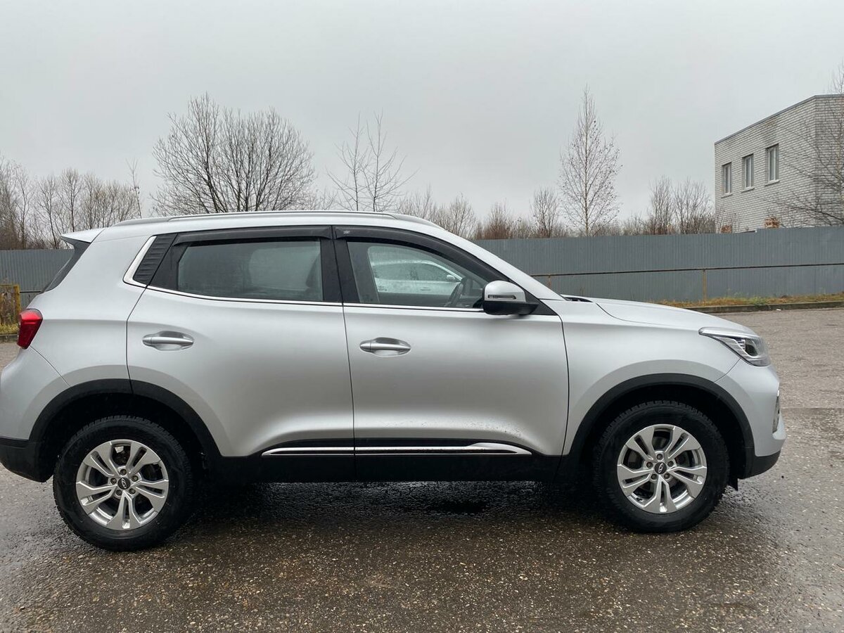 Chery Tiggo 4 Pro I, 2022 - 112 000 км. | Фото №7