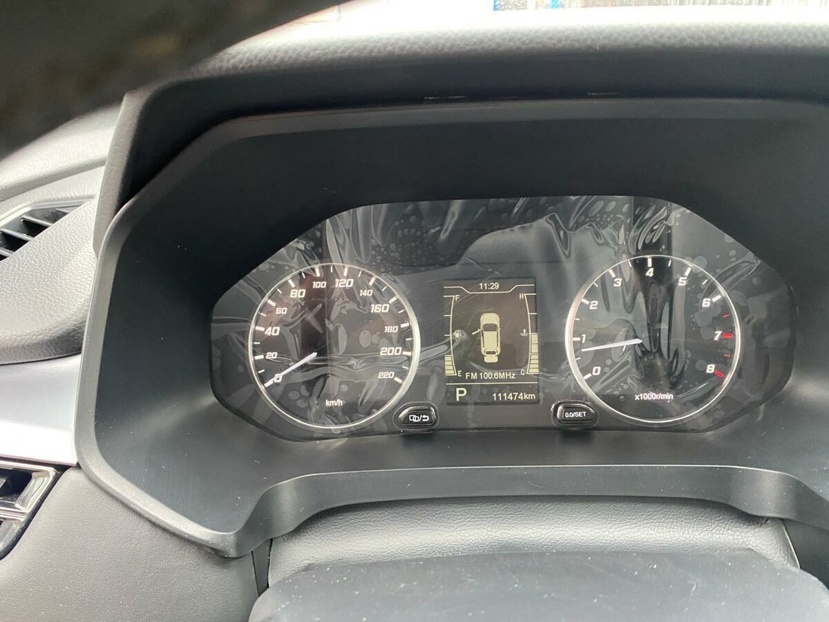 Chery Tiggo 4 Pro I, 2022 - 112 000 км. | Фото №8