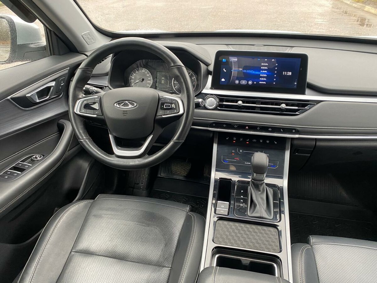 Chery Tiggo 4 Pro I, 2022 Фото №15