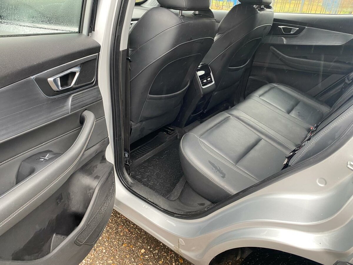 Chery Tiggo 4 Pro I, 2022 Фото №17