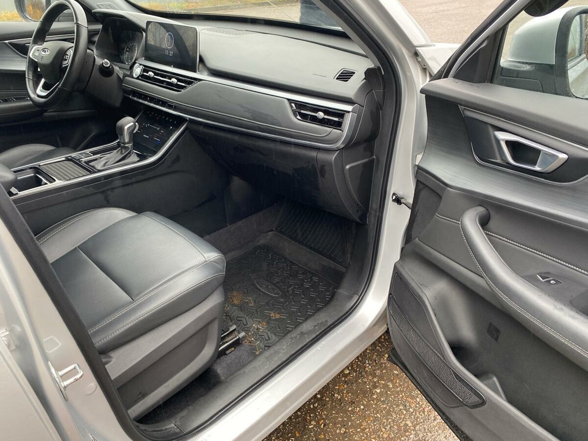 Chery Tiggo 4 Pro I, 2022 Фото №18