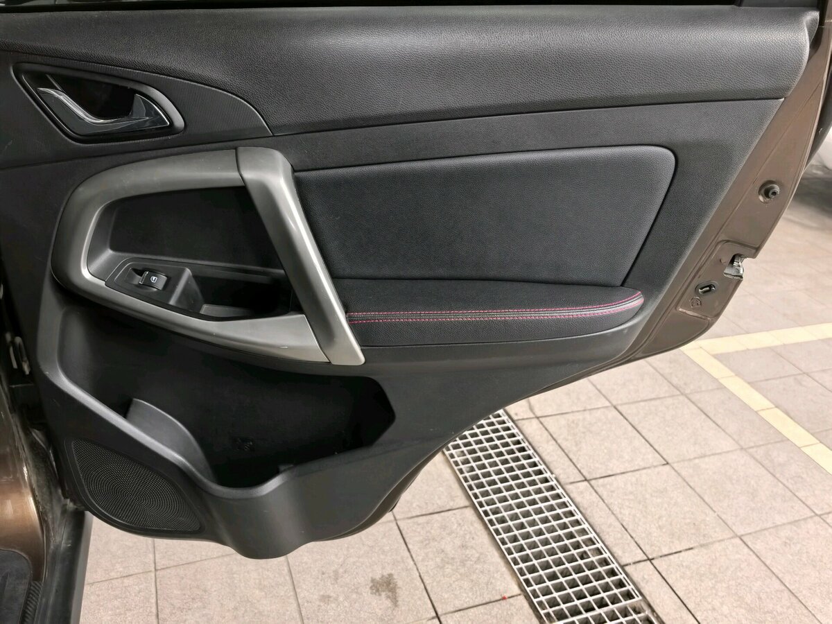 Chery Tiggo 5 I Рестайлинг, 2017 Фото №18