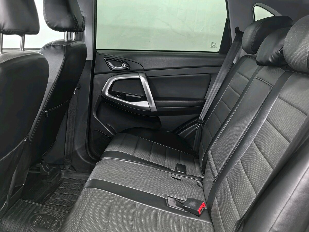 Chery Tiggo 5 I Рестайлинг, 2017 Фото №21