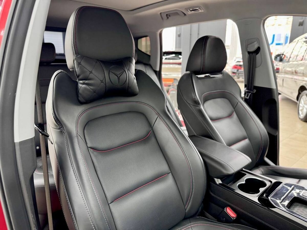 Chery Tiggo 7 Pro I, 2021 Фото №15