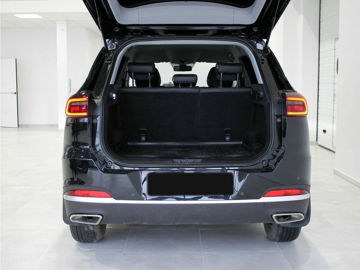 Chery Tiggo 7 Pro Max I, 2024 - 27 000 км. | Фото №7