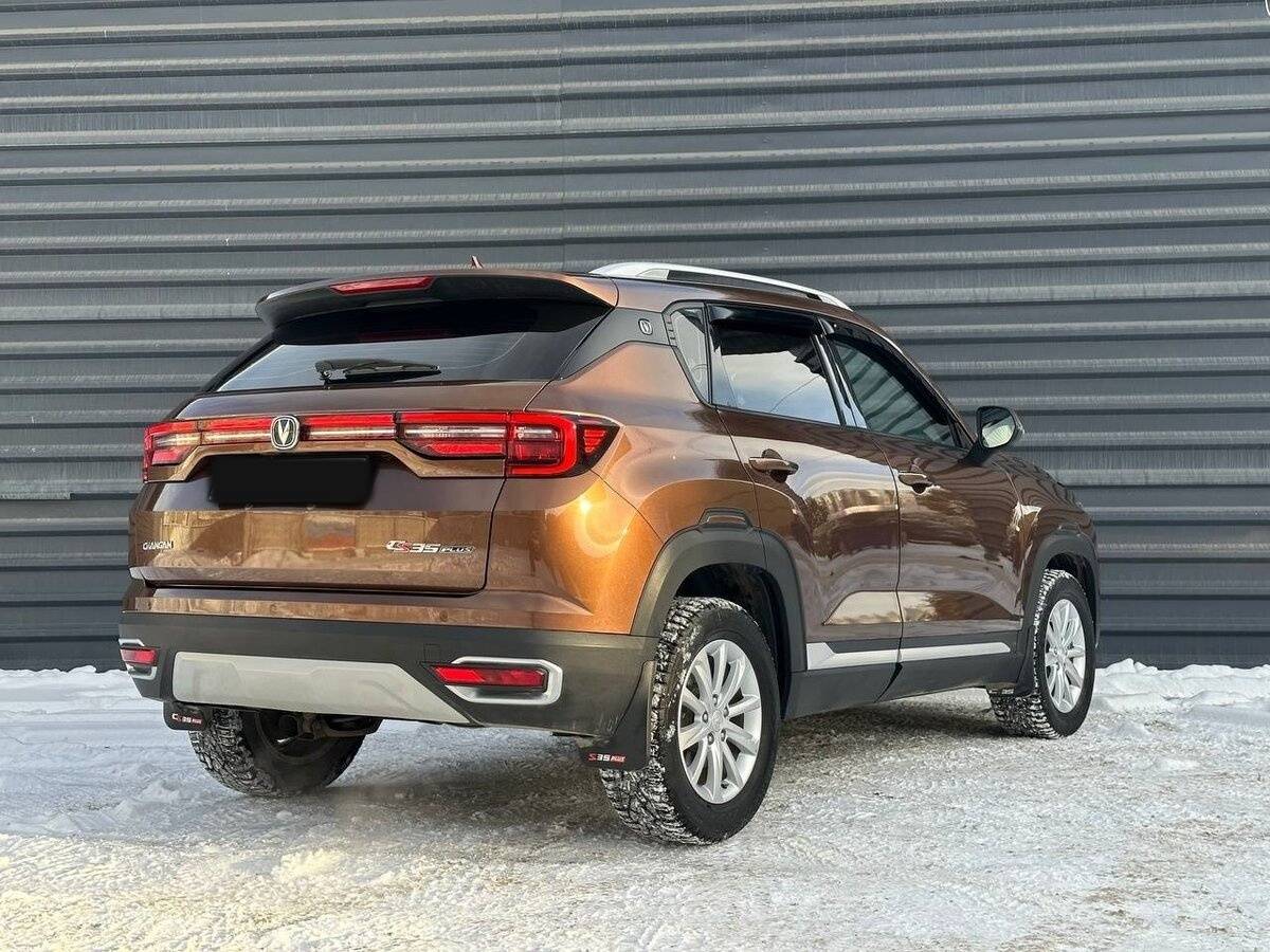 Changan CS35, 2021 - 44 804 км. | Фото №7