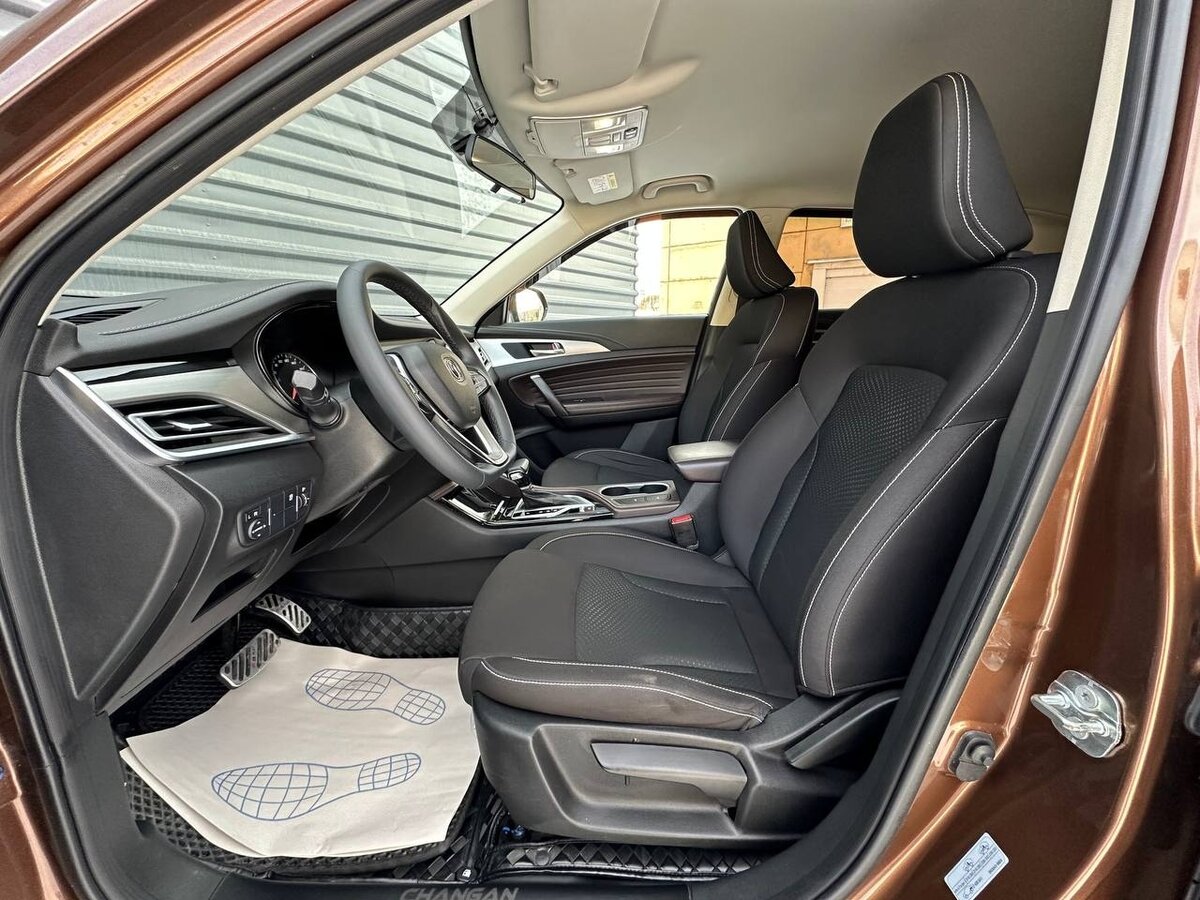 Changan CS35, 2021 Фото №15