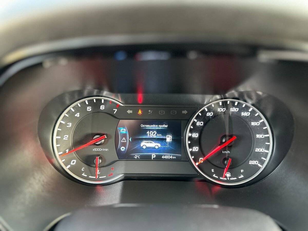 Changan CS35, 2021 Фото №19