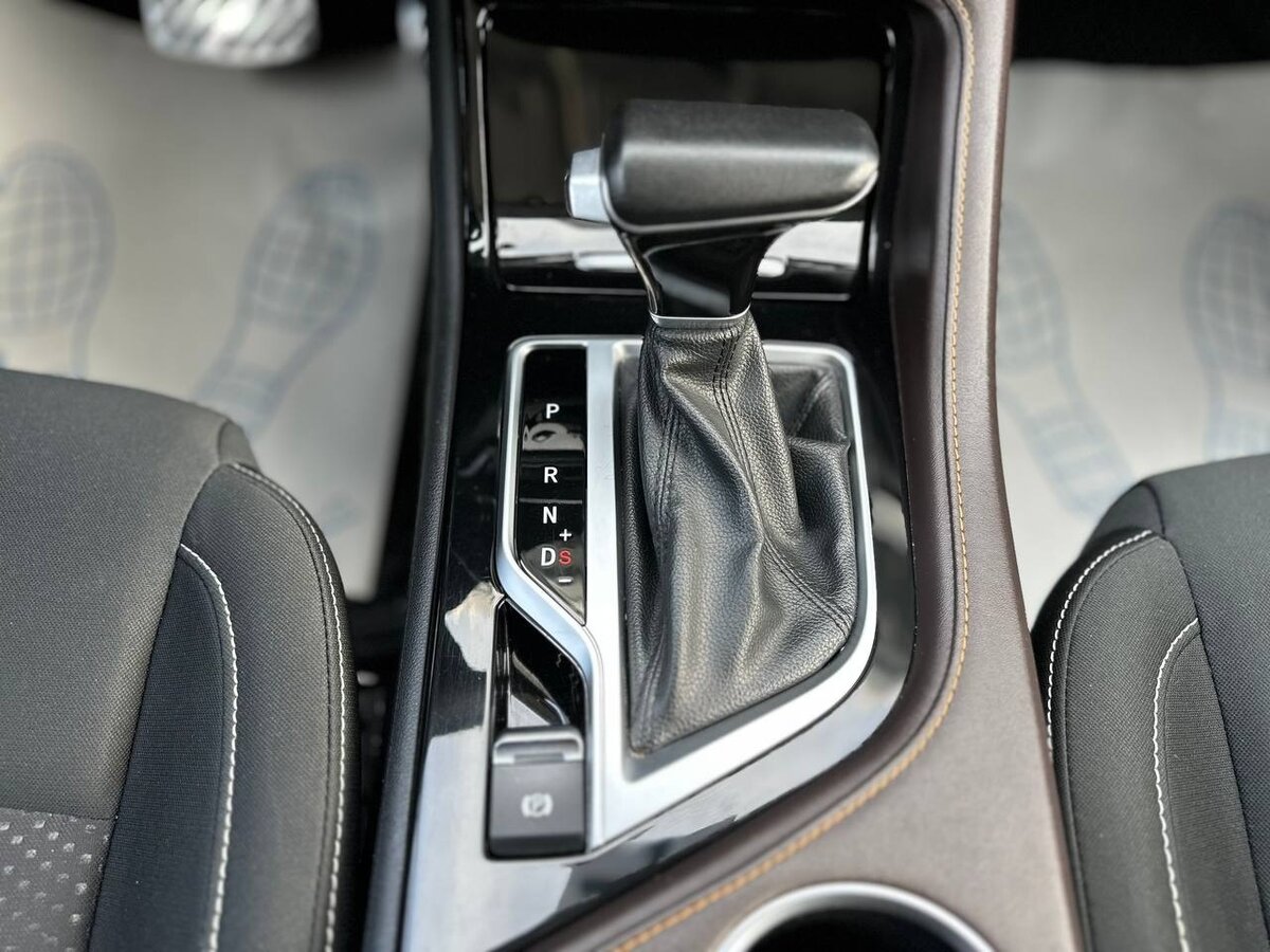 Changan CS35, 2021 Фото №20