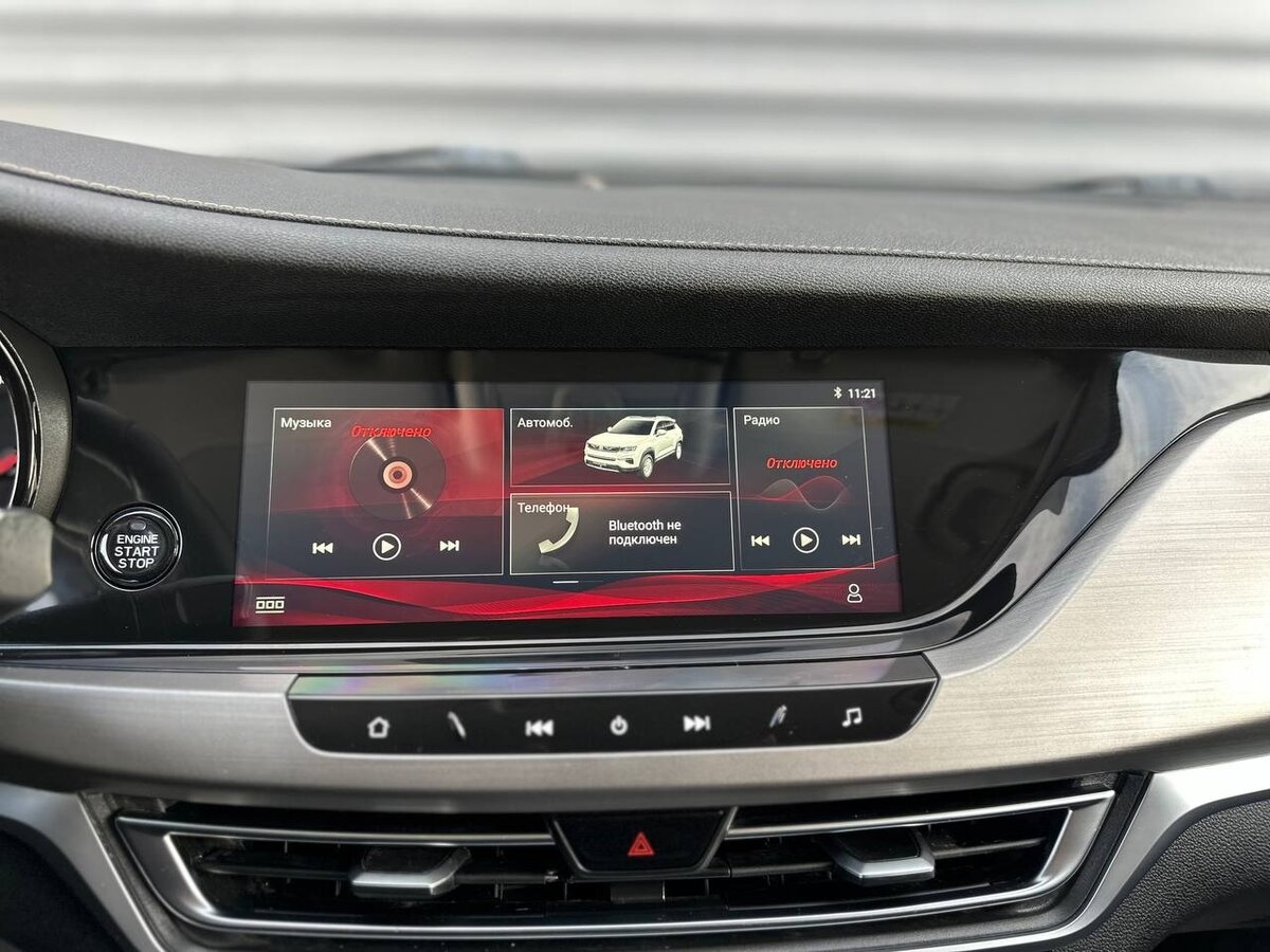 Changan CS35, 2021 Фото №23