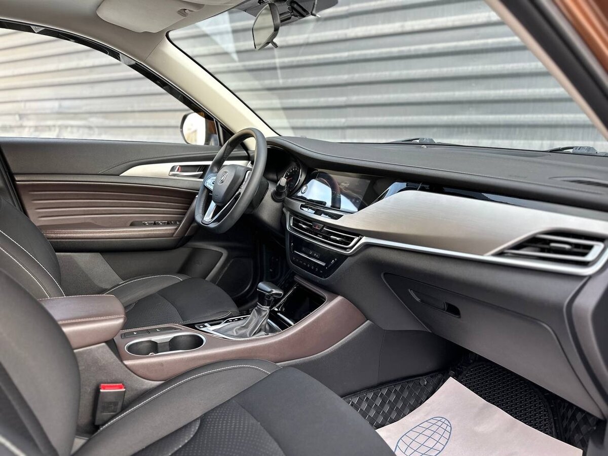 Changan CS35, 2021 Фото №26