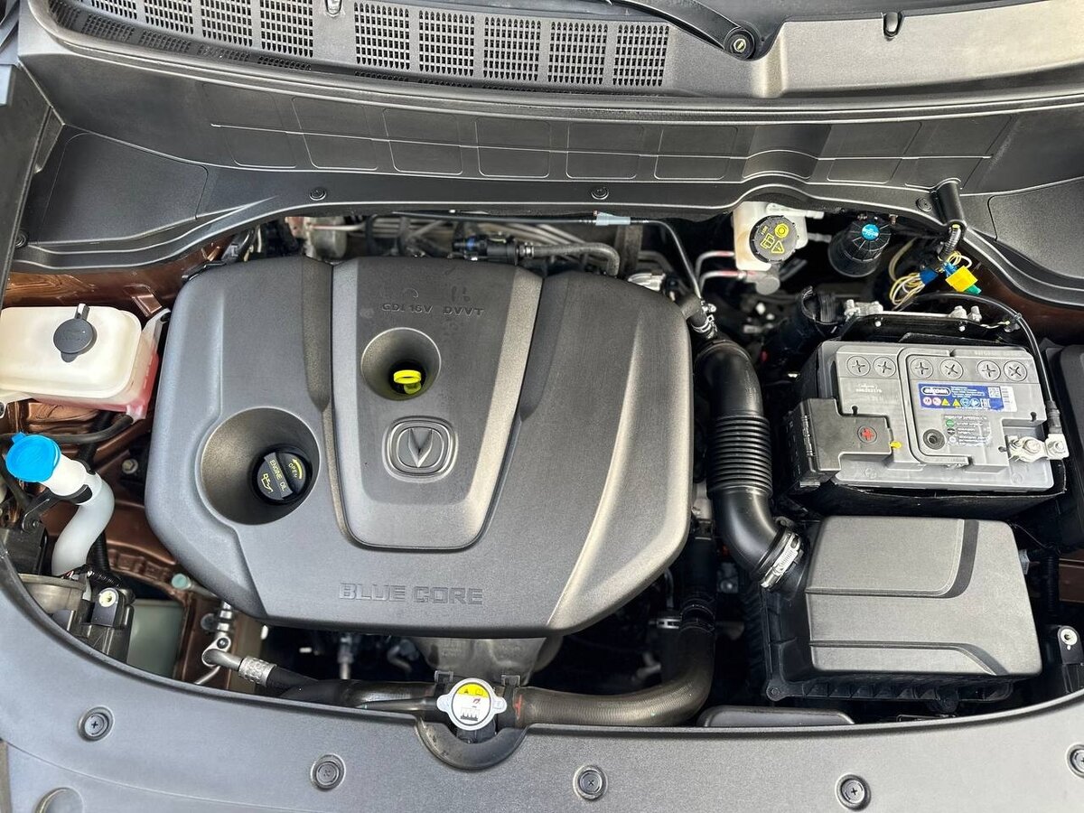 Changan CS35, 2021 Фото №29