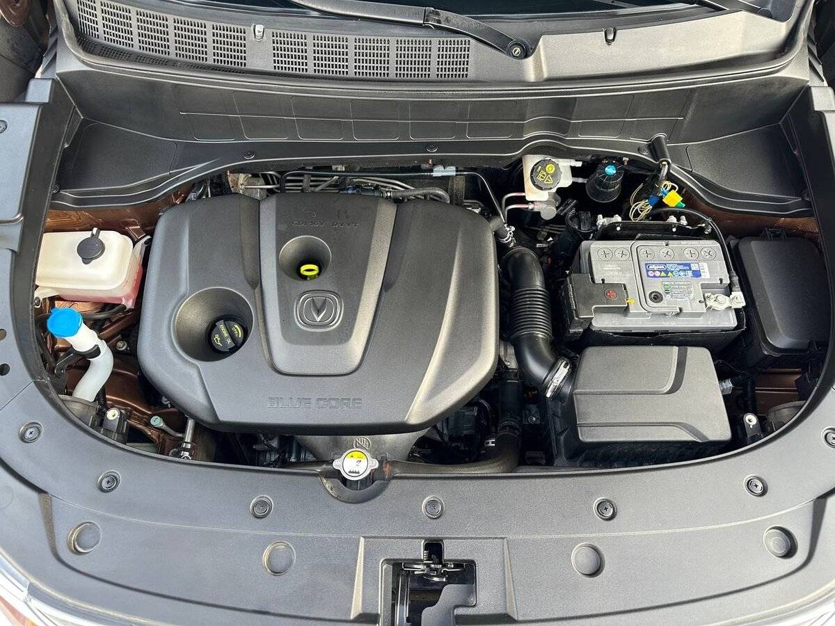 Changan CS35, 2021 Фото №30