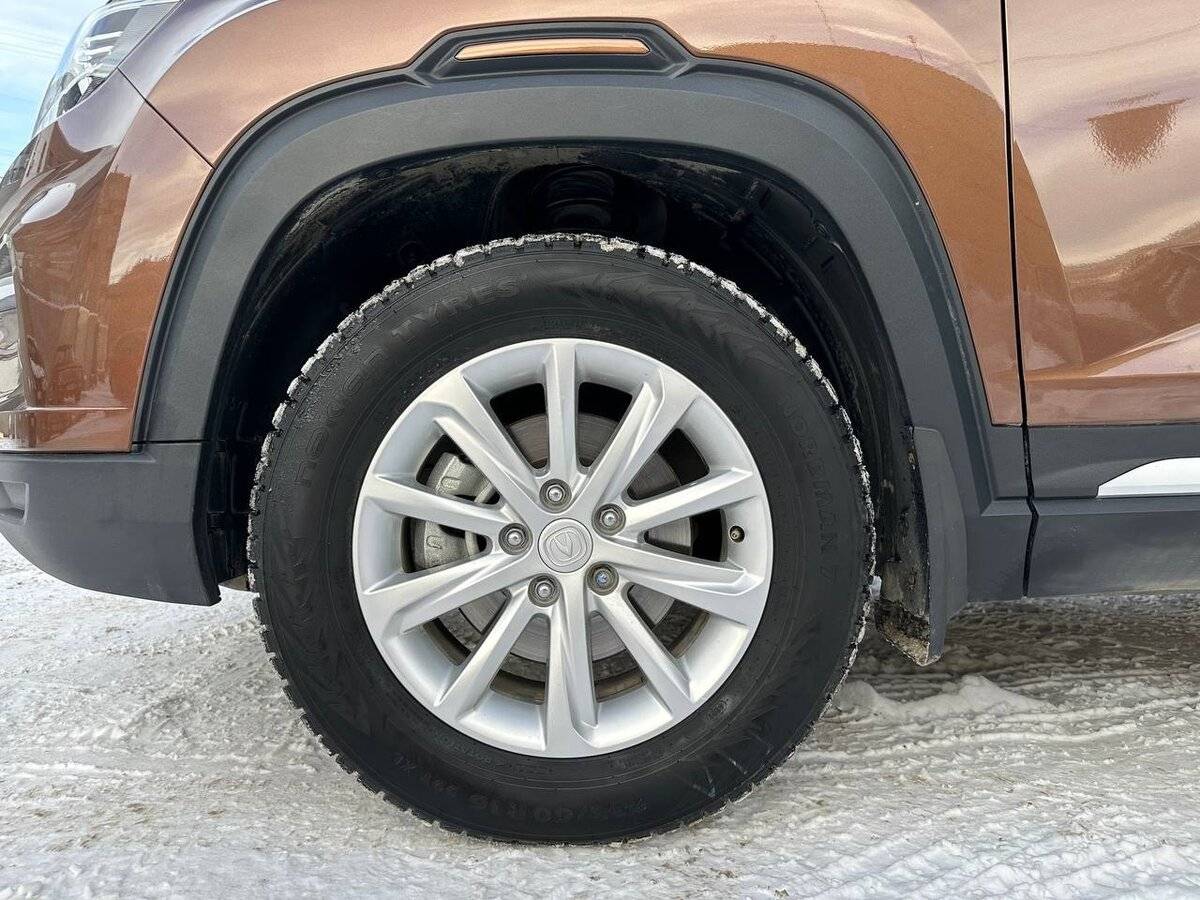 Changan CS35, 2021 Фото №31