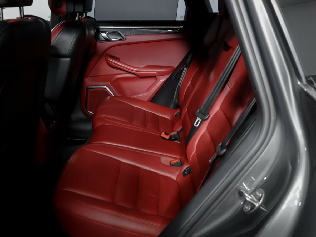 Porsche Macan S I, 2014 - 164 347 км. | Фото №8