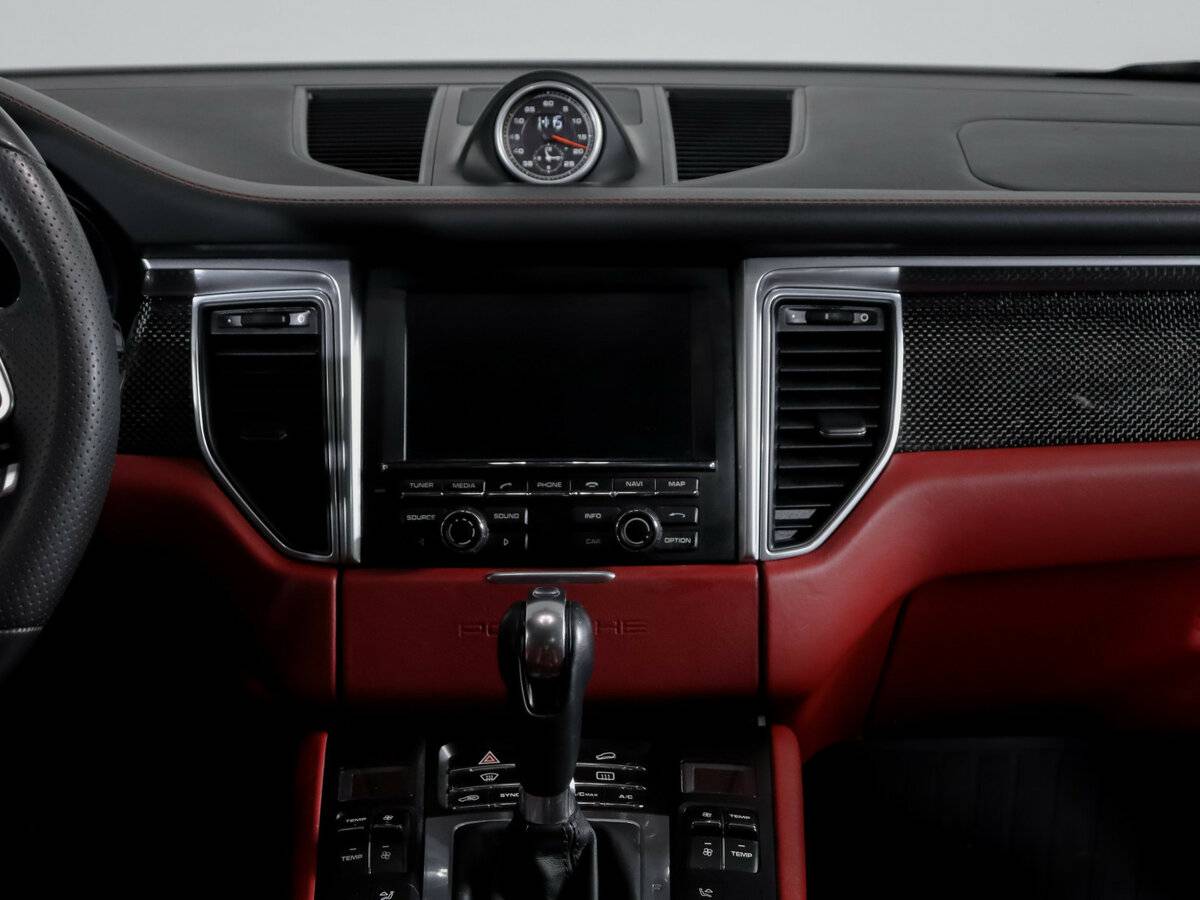 Porsche Macan S I, 2014 Фото №11