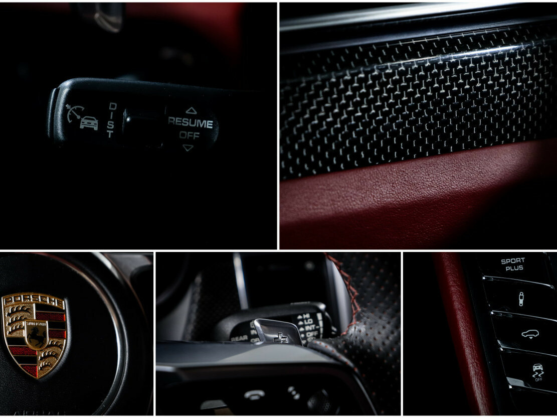 Porsche Macan S I, 2014 Фото №20