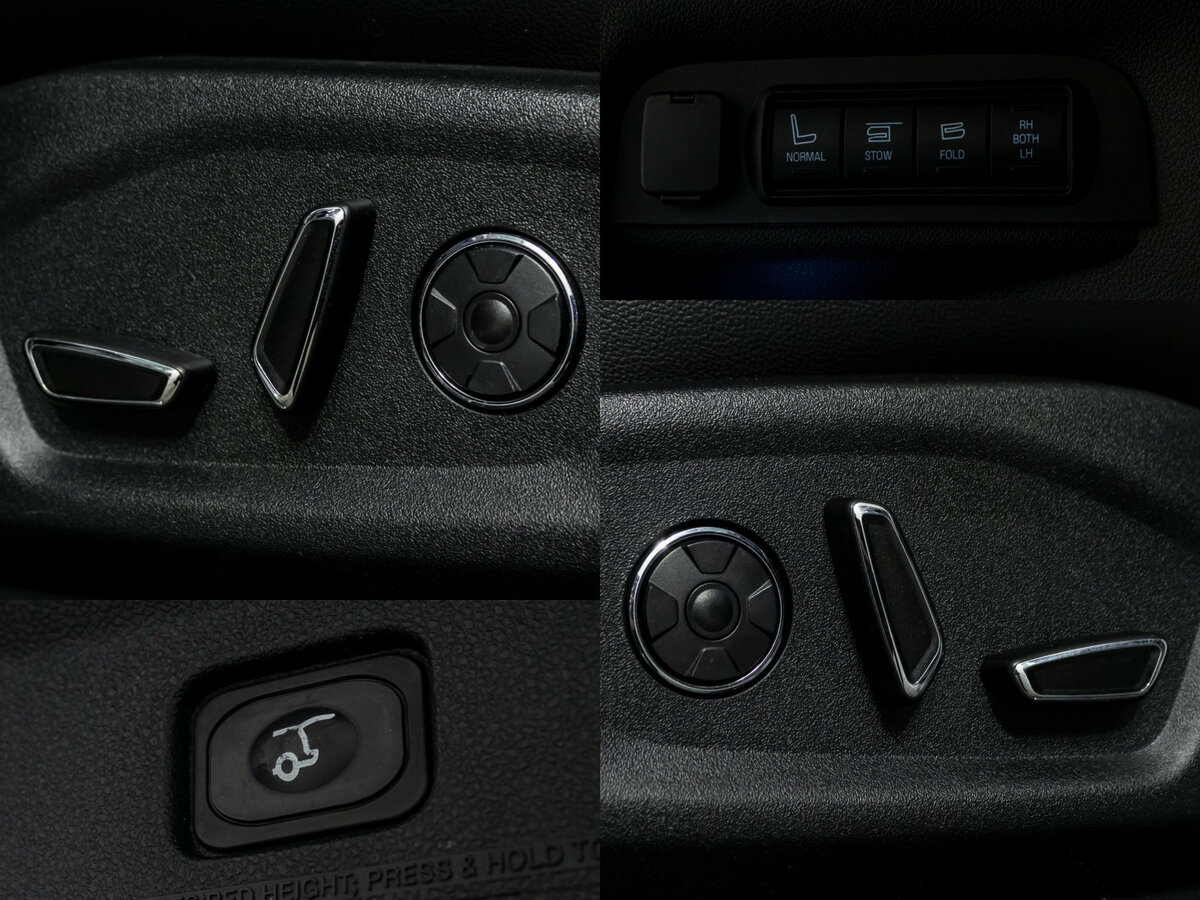 Ford Explorer V Рестайлинг 2, 2018 Фото №17