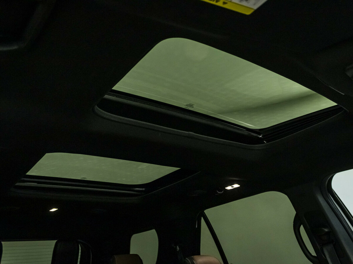 Ford Explorer V Рестайлинг 2, 2018 Фото №18