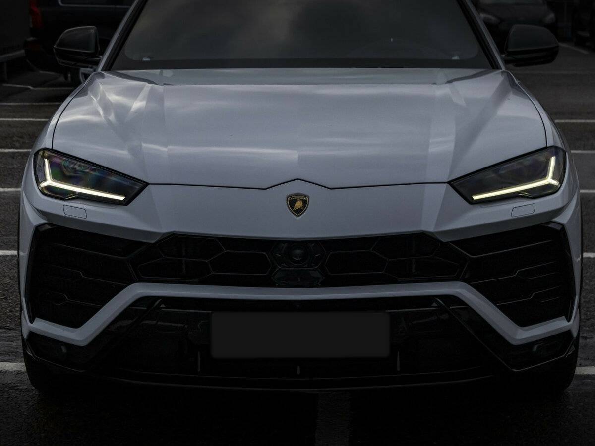 Lamborghini Urus I, 2020 - 35 058 км. | Фото №4