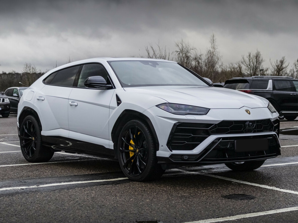 Lamborghini Urus I, 2020 - 35 058 км. | Фото №5
