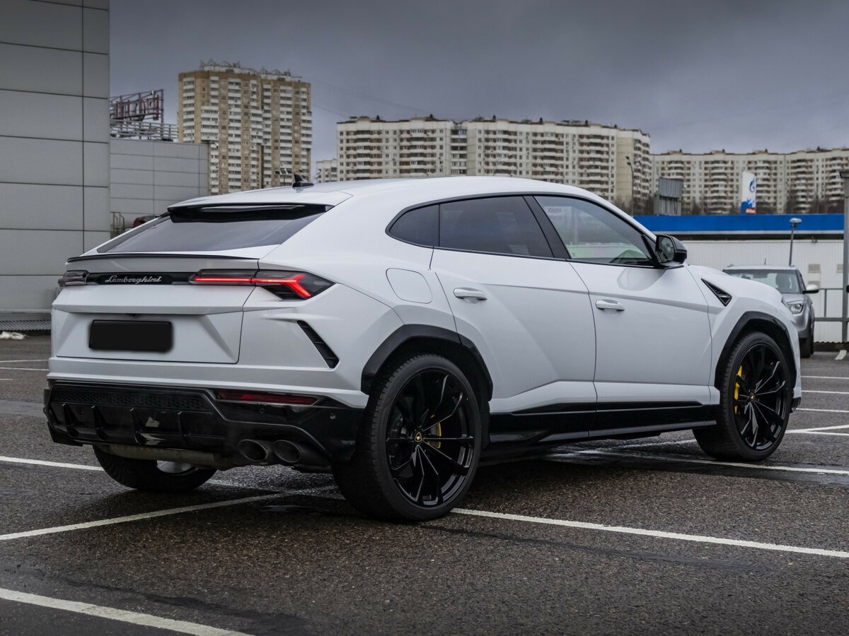 Lamborghini Urus I, 2020 - 35 058 км. | Фото №7