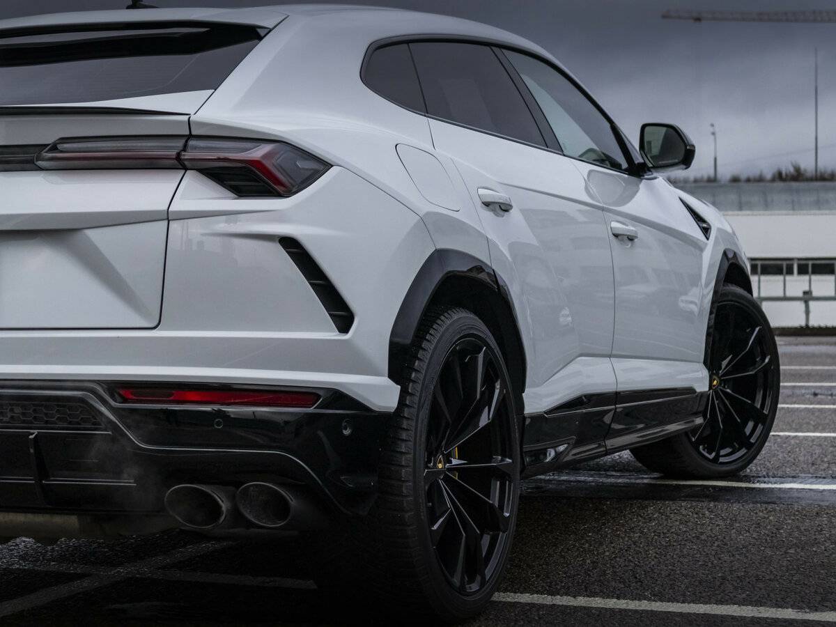Lamborghini Urus I, 2020 - 35 058 км. | Фото №8