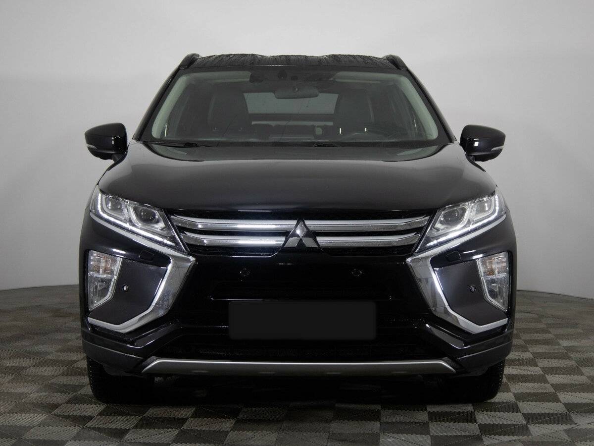 Mitsubishi Eclipse Cross I, 2019 - 151 765 км. | Фото №2