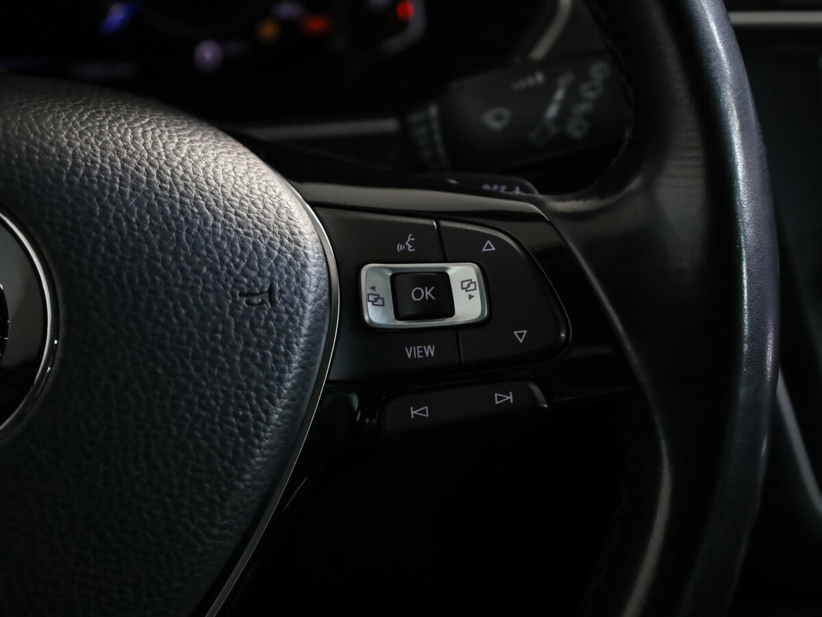 Volkswagen Tiguan II, 2019 Фото №12