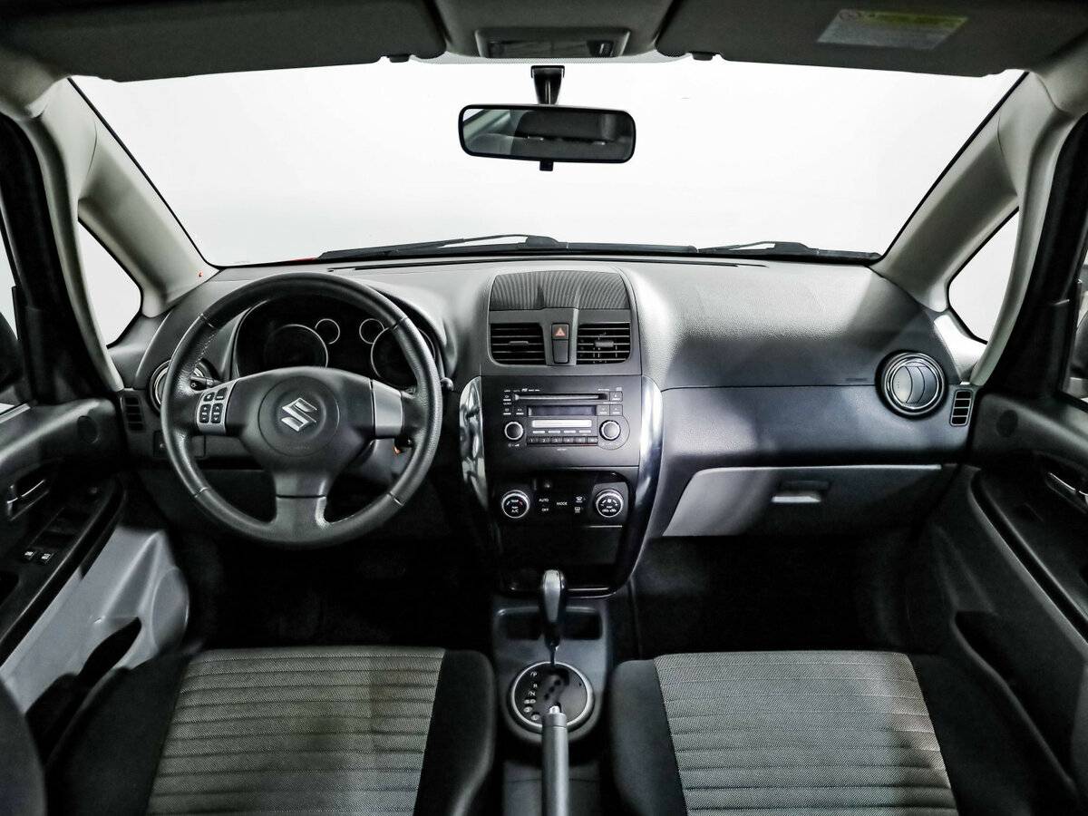 Suzuki SX4 I (Classic) Рестайлинг, 2011 - 115 023 км. | Фото №6