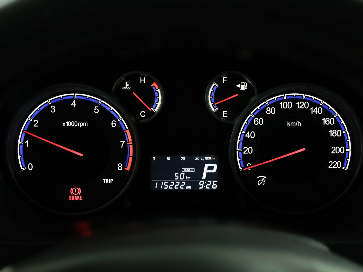 Suzuki SX4 I (Classic) Рестайлинг, 2011 - 115 023 км. | Фото №8