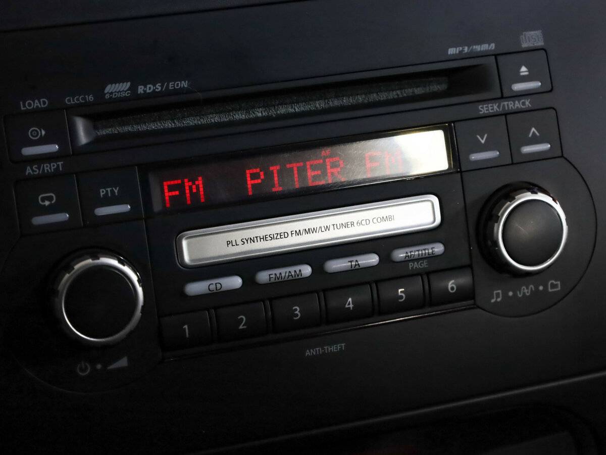 Suzuki SX4 I (Classic) Рестайлинг, 2011 Фото №10