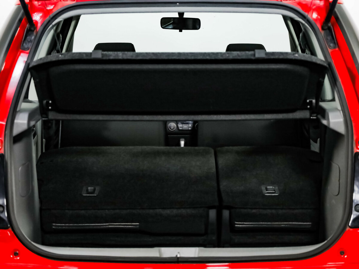 Suzuki SX4 I (Classic) Рестайлинг, 2011 Фото №22