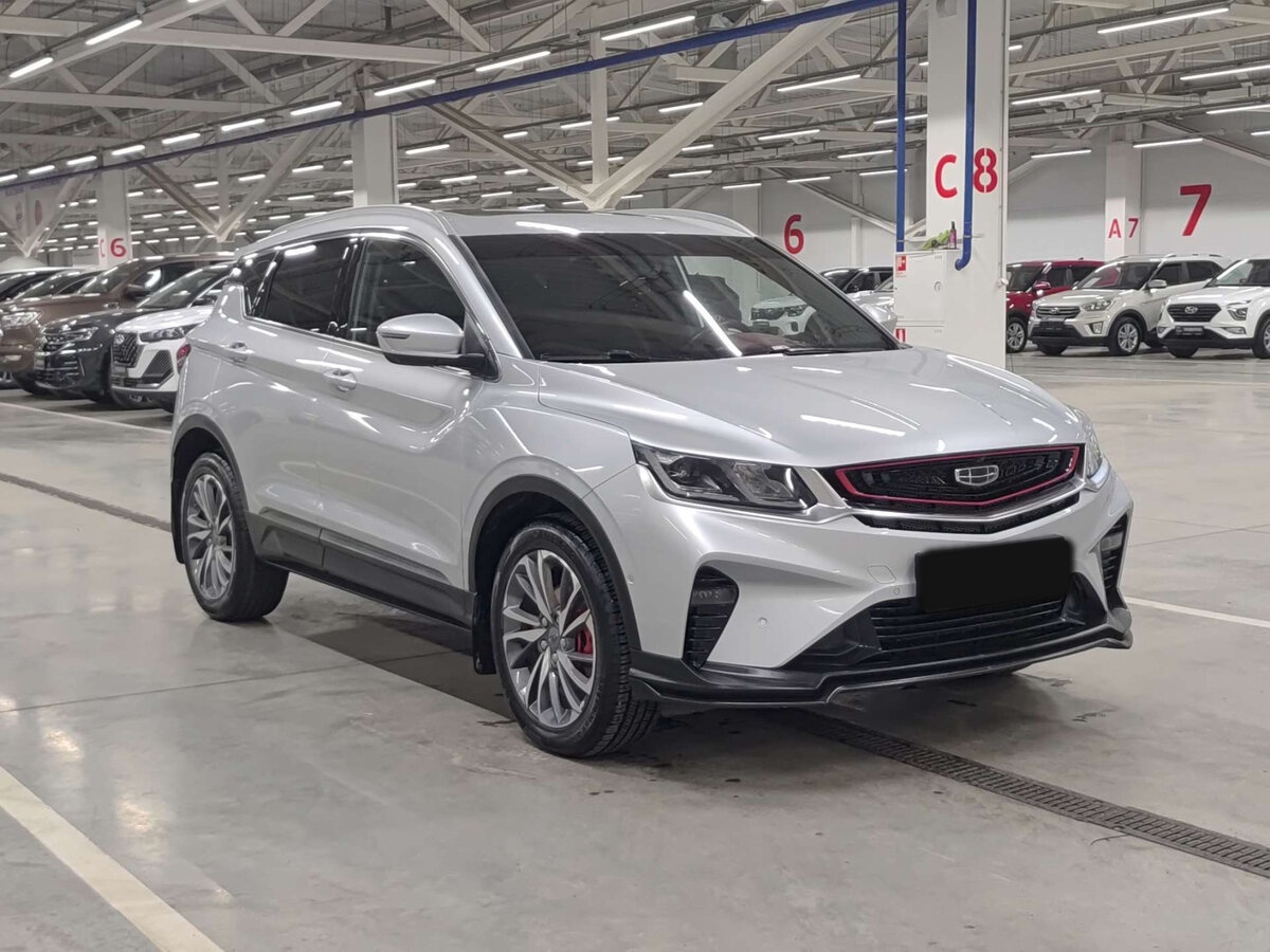 Geely Coolray I, 2021 - 57 901 км. | Фото №3