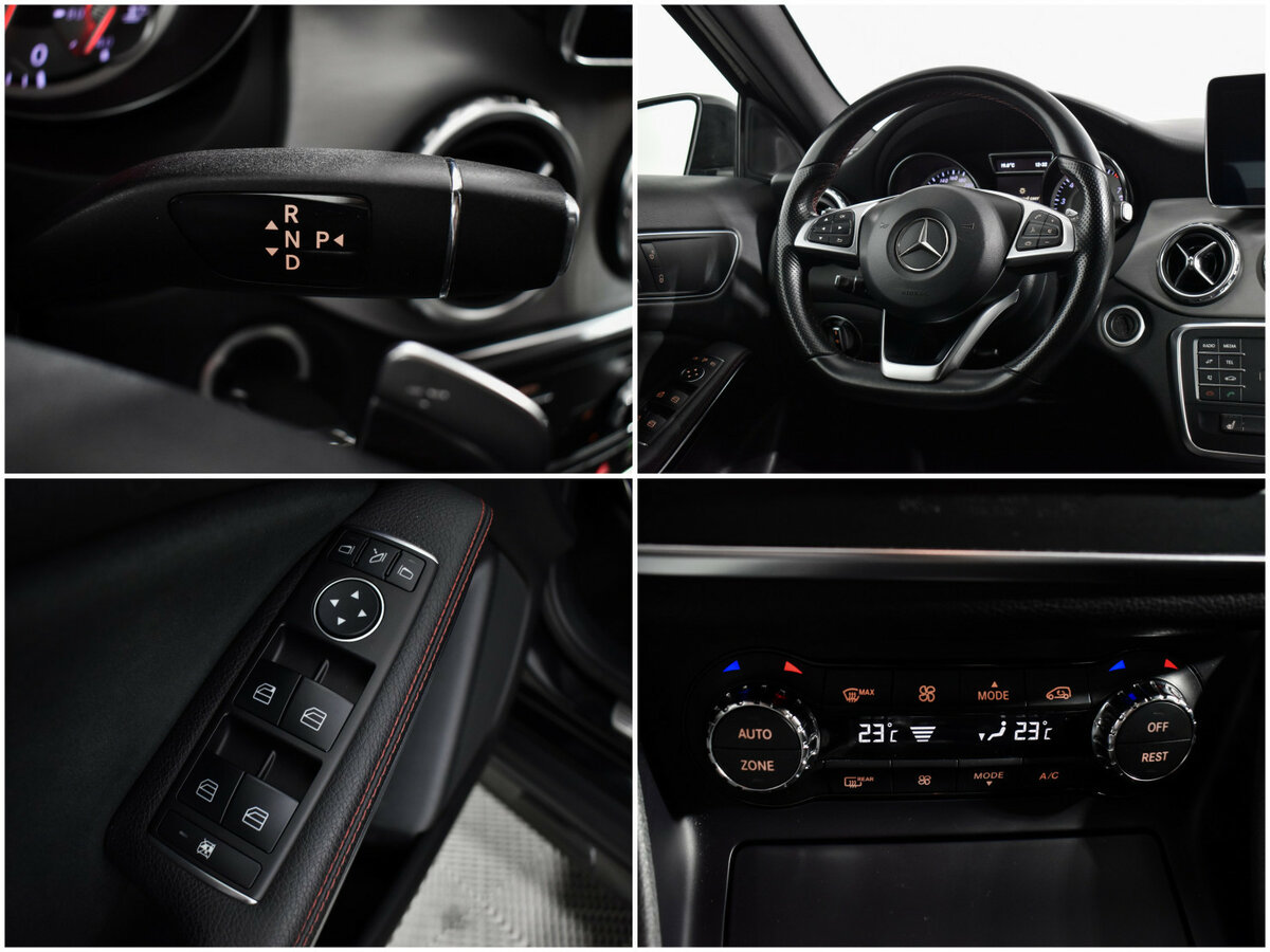 Mercedes-Benz GLA 200 I (X156), 2016 Фото №19