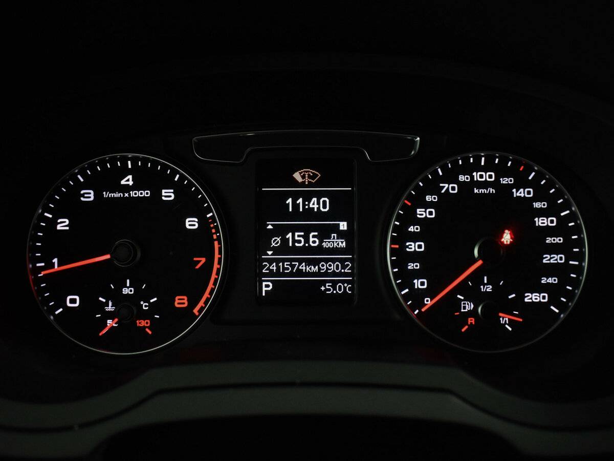 Audi Q3 I (8U) Рестайлинг, 2015 Фото №18