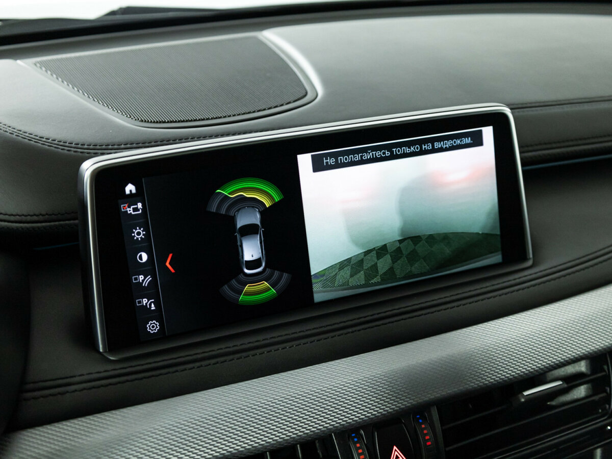 BMW X6 40d II (F16), 2017 Фото №16