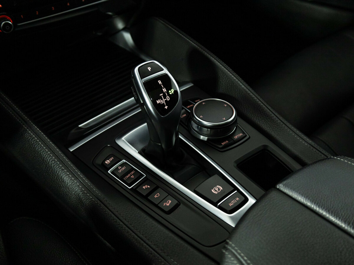 BMW X6 40d II (F16), 2017 Фото №18